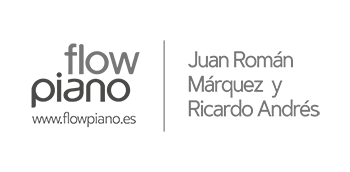 flowpiano y Juan Román
