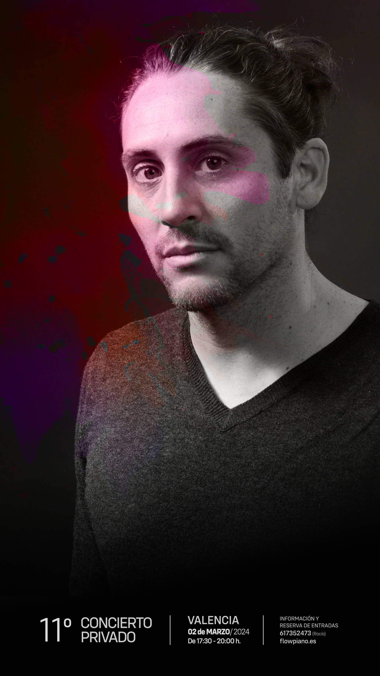 11º CONCIERTO PRIVADO FLOWPIANO - Imagen 2
