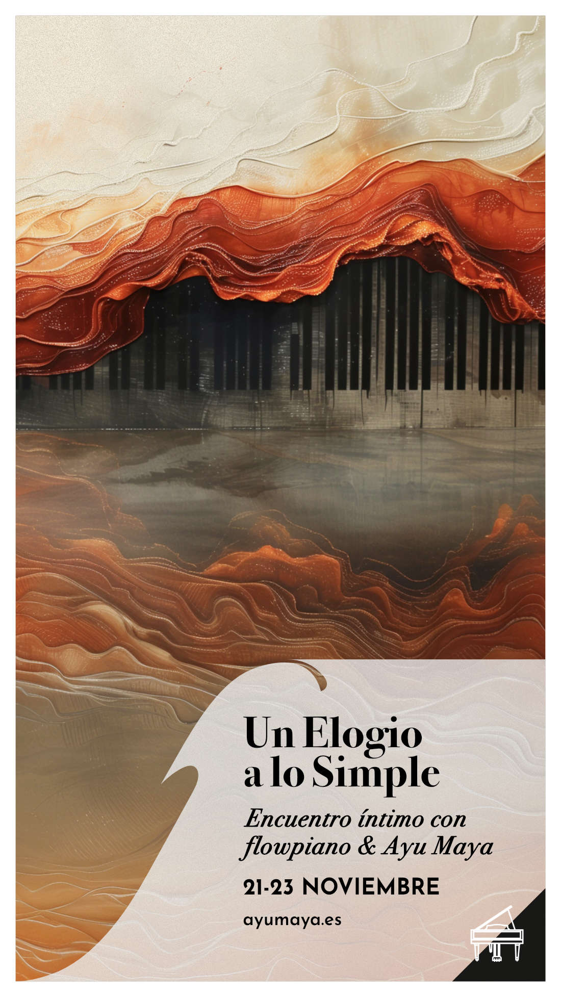 FLOWPIANO 22 DE NOVIEMBRE