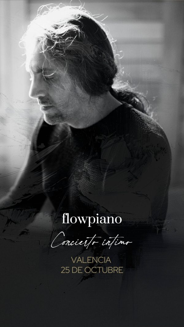 CONCIERTO ÍNTIMO / 25 OCTUBRE 2025