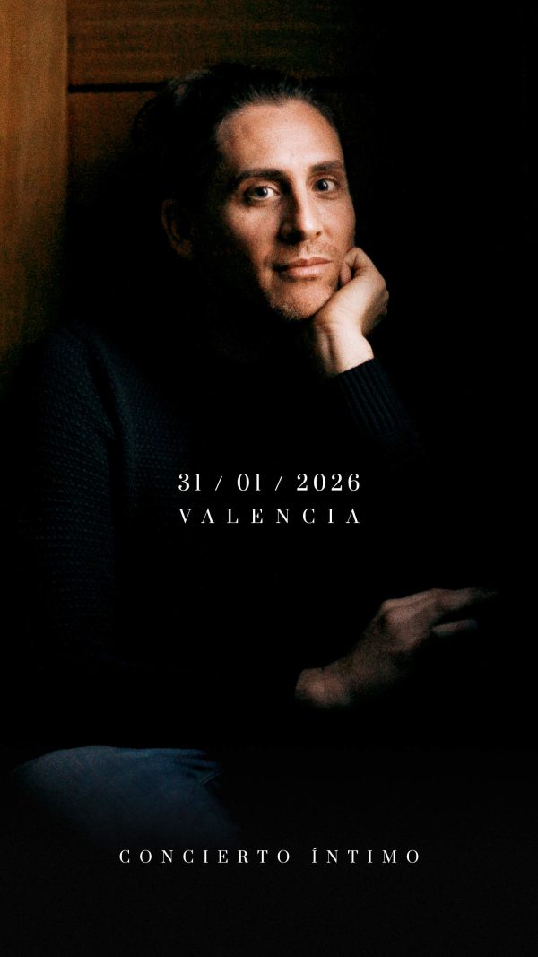 CONCIERTO ÍNTIMO / 31 ENERO 2026