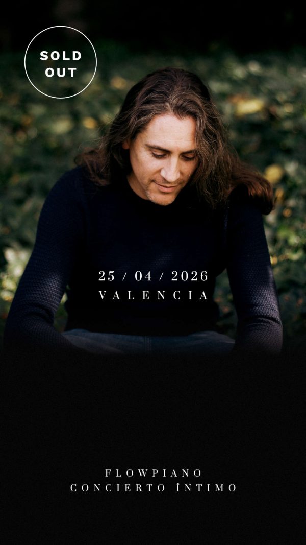 CONCIERTO ÍNTIMO / 25 DE ABRIL 2026