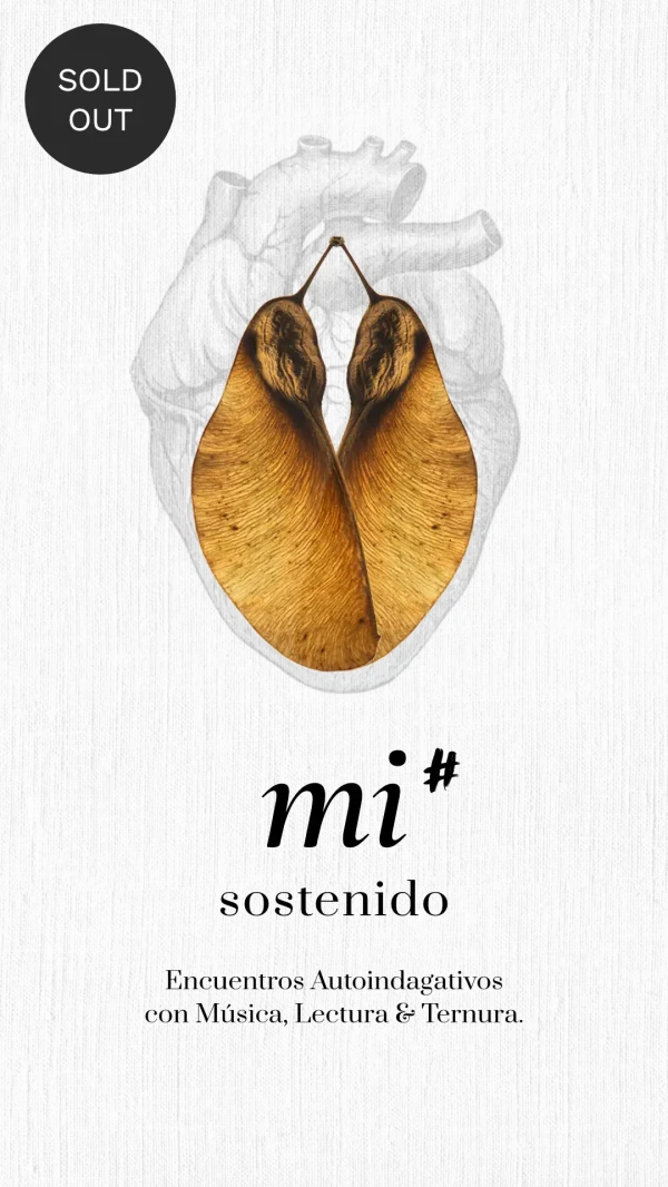 Mi sostenido / 19 de SEPTIEMBRE / VALENCIA