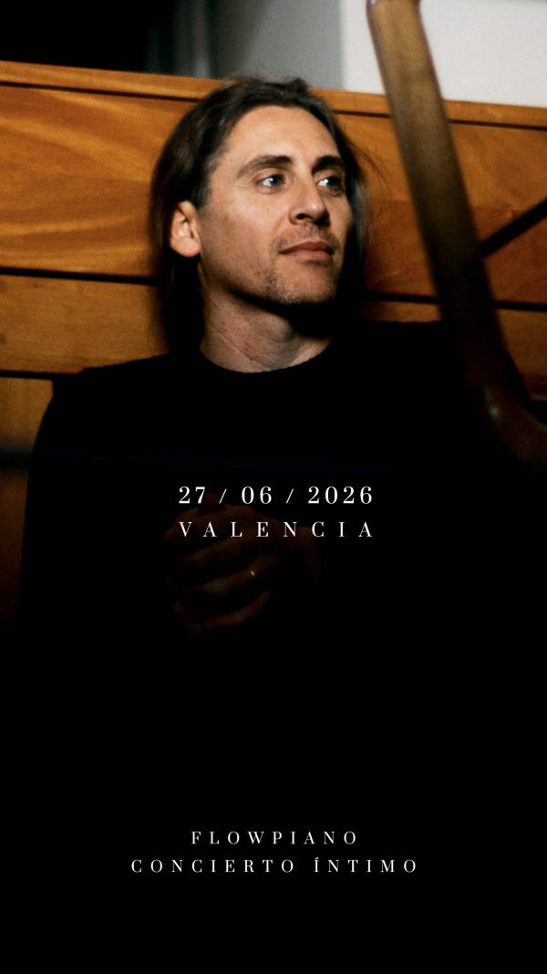 CONCIERTO ÍNTIMO / 27 DE JUNIO 2026
