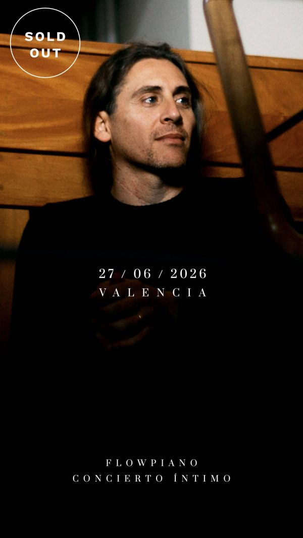 CONCIERTO ÍNTIMO / 27 DE JUNIO 2026