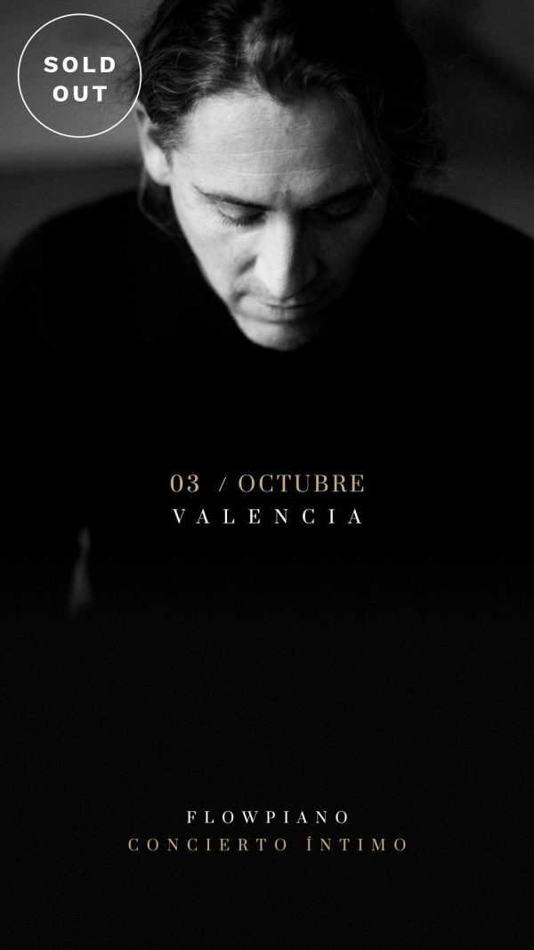 CONCIERTO ÍNTIMO / 03 DE OCTUBRE 2026