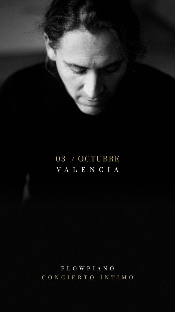 CONCIERTO ÍNTIMO / 03 DE OCTUBRE 2026